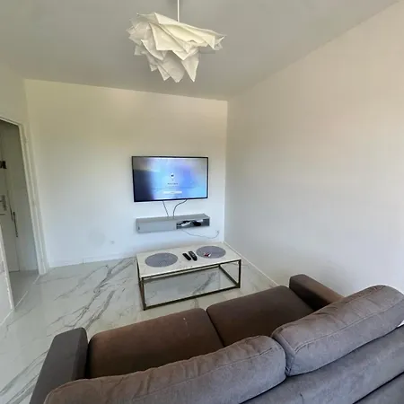 Apartmán Isidore Lyon